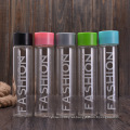 Wholesale High Quality Fruit Juice Glass Water Bottle With Thread Lid